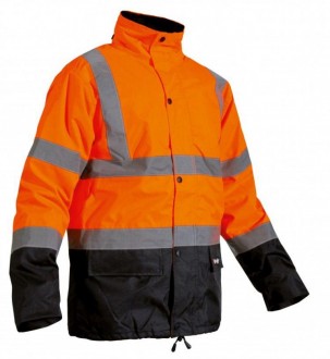 Veste de signalisation à doublure fixe - Devis sur Techni-Contact.com - 1