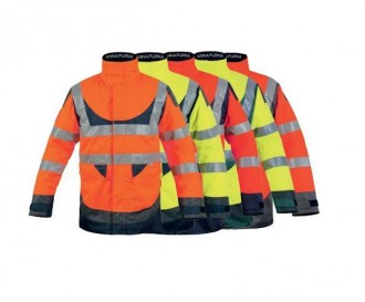 Veste de signalisation pluie - Devis sur Techni-Contact.com - 3