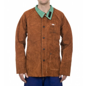 Veste de soudeur homme Lava Brown Weldas - Devis sur Techni-Contact.com - 4