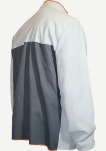 Veste de soudeur Taille : de L à 3XL - Devis sur Techni-Contact.com - 2