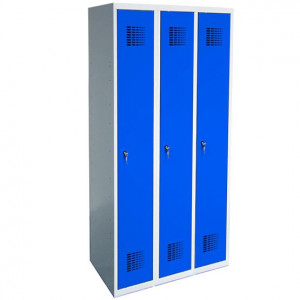 Vestiaire industrie propre monobloc - Devis sur Techni-Contact.com - 3