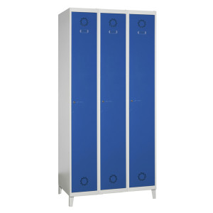 Vestiaire monobloc 1 porte - Devis sur Techni-Contact.com - 3