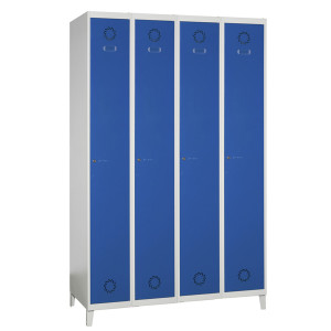 Vestiaire monobloc 1 porte - Devis sur Techni-Contact.com - 4