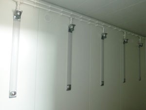 Vestiaire sportif installation rapide - Devis sur Techni-Contact.com - 1