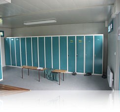 Vestiaire sportif installation rapide - Devis sur Techni-Contact.com - 2