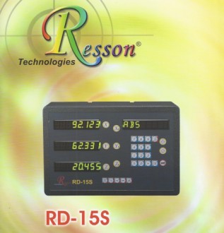 Visualisateur de cotes RD-15S - Devis sur Techni-Contact.com - 1