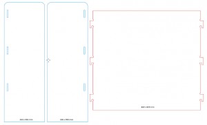 Vitre plexiglas pour comptoir - Devis sur Techni-Contact.com - 2