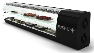 Vitrine à sushi réfrigerée - Devis sur Techni-Contact.com - 1