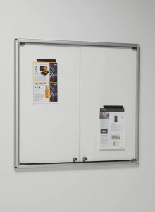 Vitrine affichage extraplate - Devis sur Techni-Contact.com - 3