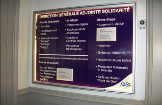 Vitrine affichage mural - Devis sur Techni-Contact.com - 4