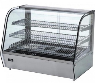 Vitrine chauffante 160 Litres - Devis sur Techni-Contact.com - 1