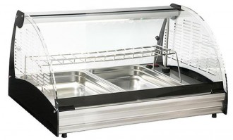 Vitrine chauffante pour gastronomie - Devis sur Techni-Contact.com - 1