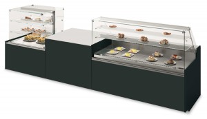 Vitrine chauffante pour restaurants - Devis sur Techni-Contact.com - 2