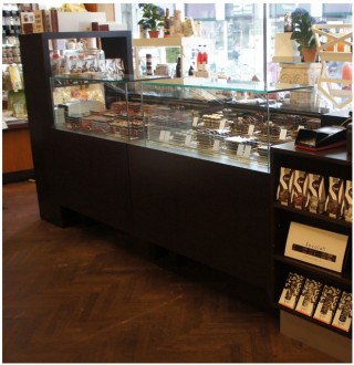 Vitrine chocolaterie - Devis sur Techni-Contact.com - 3