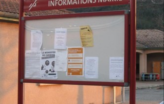 Vitrine d'affichage pour extérieur - Devis sur Techni-Contact.com - 1