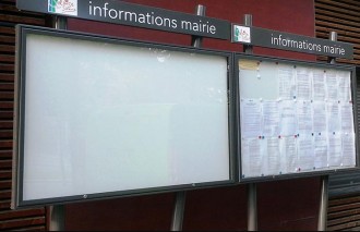 Vitrine d'affichage pour extérieur - Devis sur Techni-Contact.com - 3