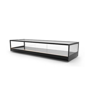 Vitrine neutre combinable - Devis sur Techni-Contact.com - 1