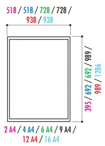 Vitrine d'intérieur fond en méthacrylate - Devis sur Techni-Contact.com - 2