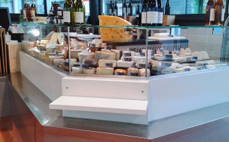 Vitrine fromagerie réfrigérée sur-mesure - Devis sur Techni-Contact.com - 18