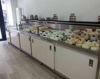 Vitrine fromagerie réfrigérée sur-mesure - Devis sur Techni-Contact.com - 5