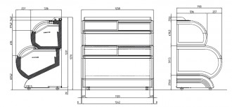 Vitrine horizontale pour produits surgelés - Devis sur Techni-Contact.com - 3