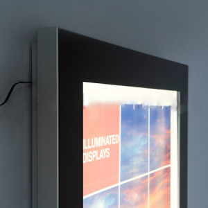 Vitrine lumineuse d'extérieur LED - Devis sur Techni-Contact.com - 6