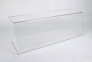 Vitrine pare haleine plexiglas - Devis sur Techni-Contact.com - 2