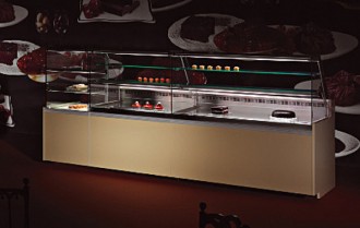 Vitrine pour boulangerie - Devis sur Techni-Contact.com - 1