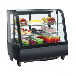 Vitrine réfrigérée de comptoir 100 Litres - Devis sur Techni-Contact.com - 1