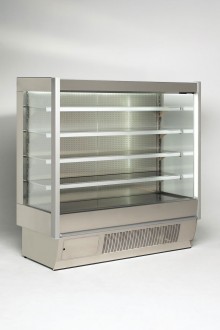 Vitrine réfrigérée pour charcuterie - Devis sur Techni-Contact.com - 1