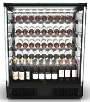 Vitrine réfrigérée pour le vin - Devis sur Techni-Contact.com - 2