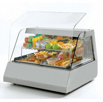 Vitrine réfrigérée pour Sandwicherie - Devis sur Techni-Contact.com - 1