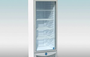 Vitrine verticale 485 litres - Devis sur Techni-Contact.com - 1