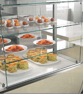 Vitrine viennoiserie - Devis sur Techni-Contact.com - 3