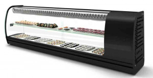 Vitrines 4 plateaux pour sushis - Devis sur Techni-Contact.com - 2