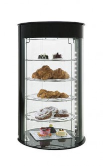 Vitrines à patisseries pour boulangerie - Devis sur Techni-Contact.com - 1