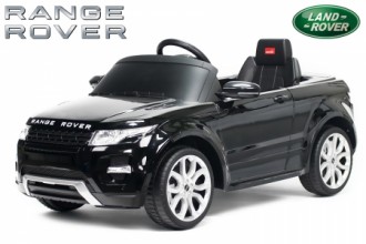 Voiture électrique enfant Land Rover Evoque - Devis sur Techni-Contact.com - 1