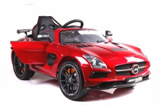 Voiture électrique Mercedes SLS AMG LUXE MP4 - Devis sur Techni-Contact.com - 1