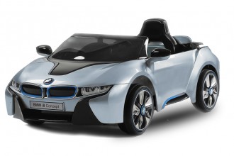 Voiture enfant électrique BMW I8 - Devis sur Techni-Contact.com - 1