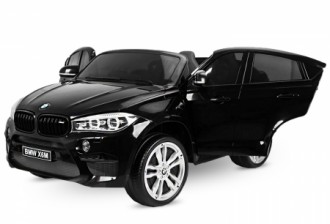 Voiture enfant électrique BMW X6M 2 places - Devis sur Techni-Contact.com - 1