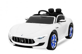 Voiture enfant électrique Maserati Licence Alfieri - Devis sur Techni-Contact.com - 1