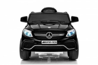 Voiture enfant électrique Mercedes GLE 63S - Devis sur Techni-Contact.com - 1