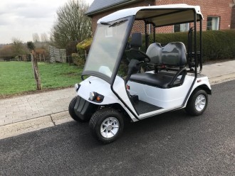 Voiturette de Golf 2 ou 4 places homologuée route - Devis sur Techni-Contact.com - 1