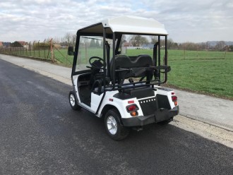 Voiturette de Golf 2 ou 4 places homologuée route - Devis sur Techni-Contact.com - 3