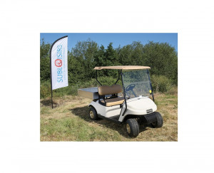 Voiturette de golf électrique - Devis sur Techni-Contact.com - 1