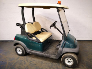 Voiturette de golf électrique d'occasion - Devis sur Techni-Contact.com - 1