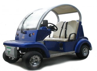 Voiturette golf électrique - Devis sur Techni-Contact.com - 1