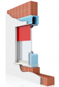 Volet roulant monobloc - Devis sur Techni-Contact.com - 1