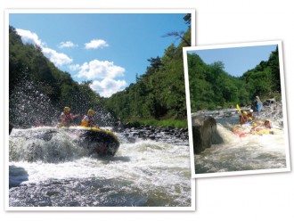 Week end rafting en Auvergne - Devis sur Techni-Contact.com - 1