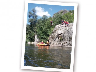 Week end rafting en Auvergne - Devis sur Techni-Contact.com - 2